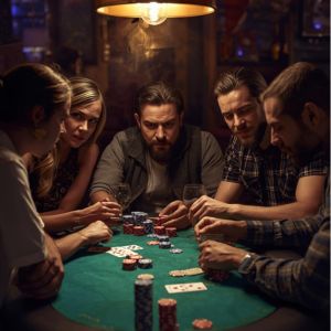 Poker Texas B29